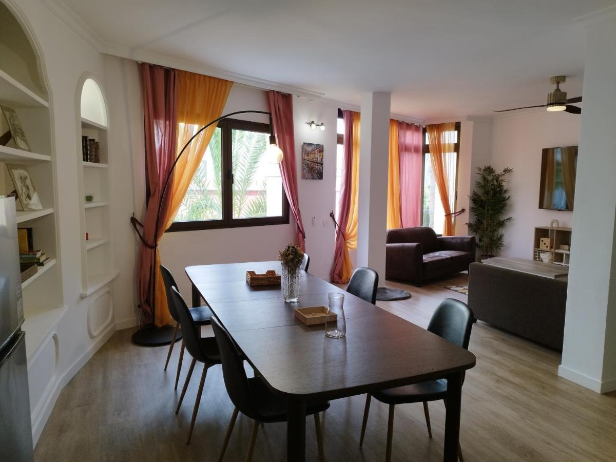 Hjs Guest House - The Comfy Retreat Las Palmas de Gran Canaria Luaran gambar