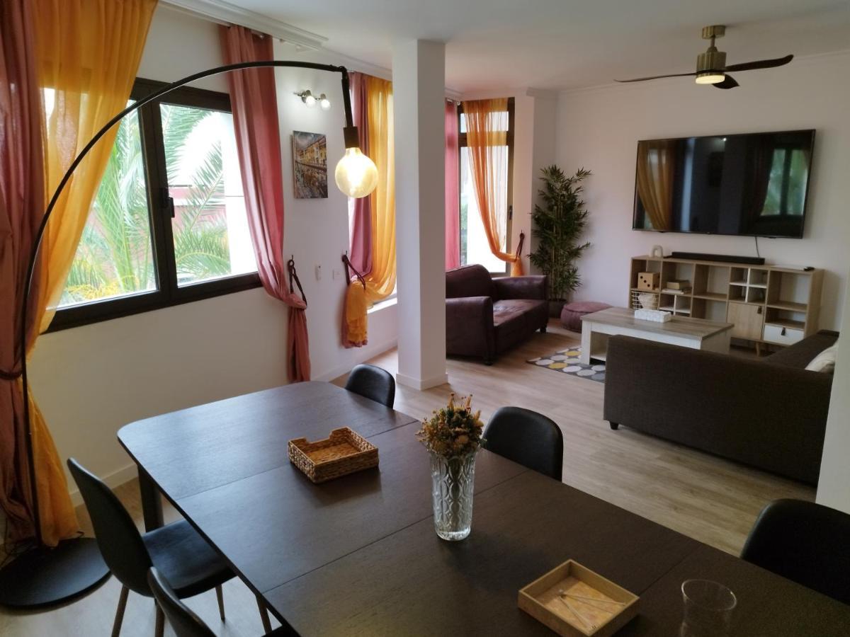 Hjs Guest House - The Comfy Retreat Las Palmas de Gran Canaria Luaran gambar