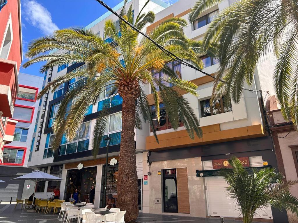 Hjs Guest House - The Comfy Retreat Las Palmas de Gran Canaria Luaran gambar