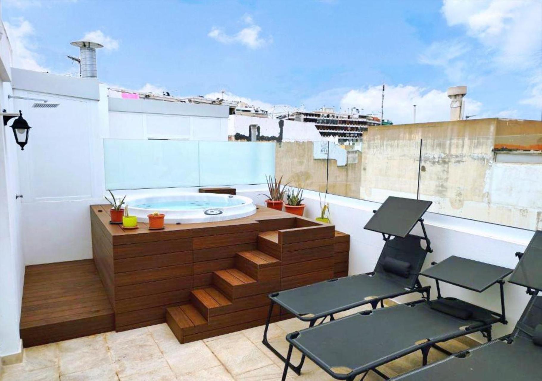 Hjs Guest House - The Comfy Retreat Las Palmas de Gran Canaria Luaran gambar