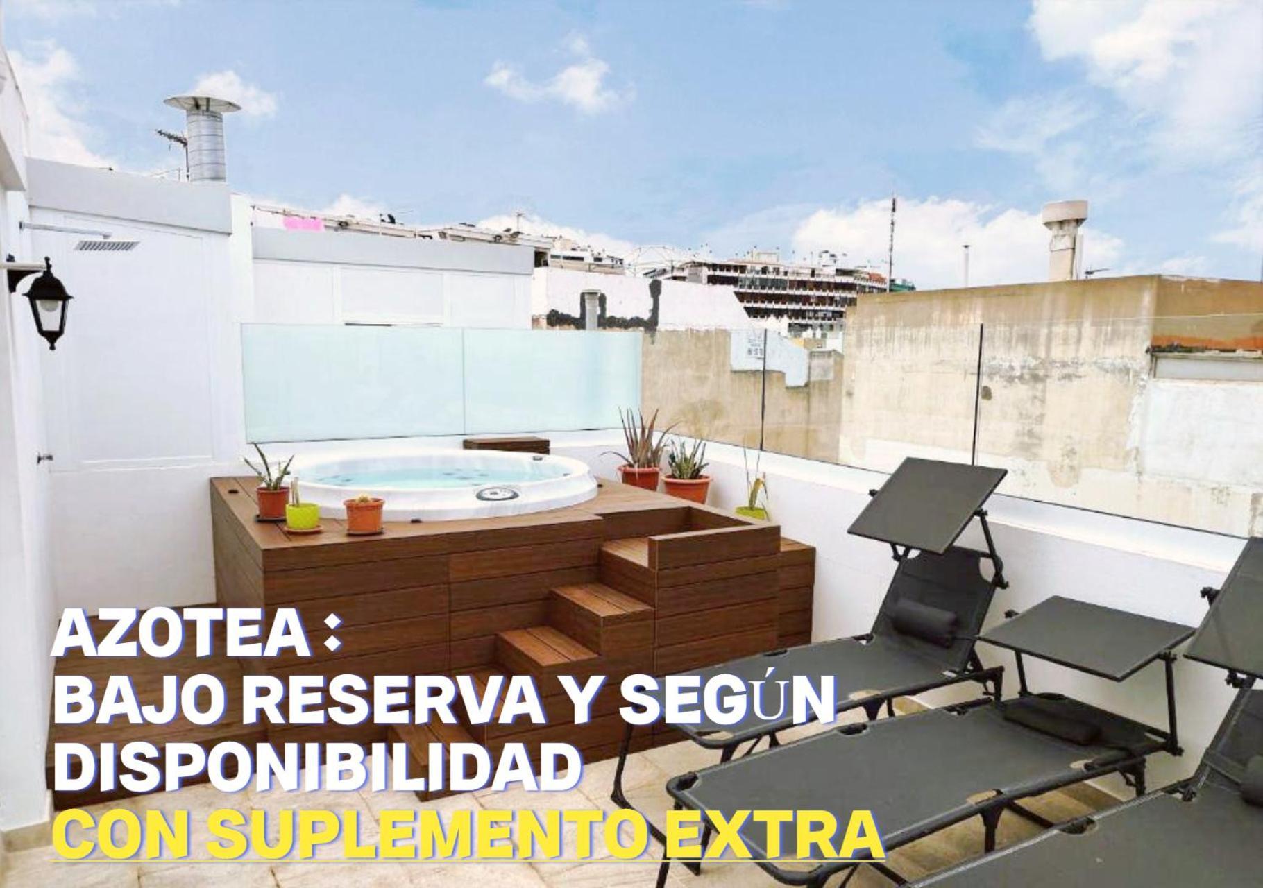 Hjs Guest House - The Comfy Retreat Las Palmas de Gran Canaria Luaran gambar